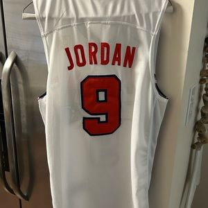 Michael Jordan USA Jersey